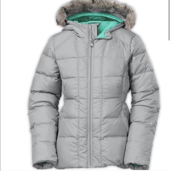 north face gotham down parka